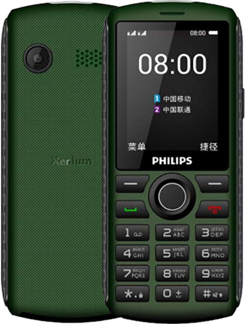 Телефон Philips Xenium E182 Купить