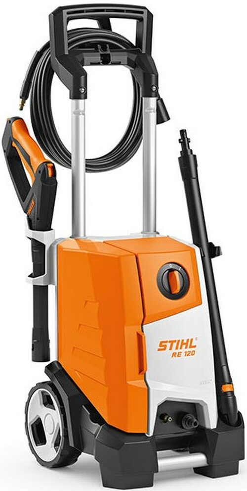 Мойки stihl отзывы. Stihl re 110. Мойка высокого давления Stihl. Мойка штиль 90.